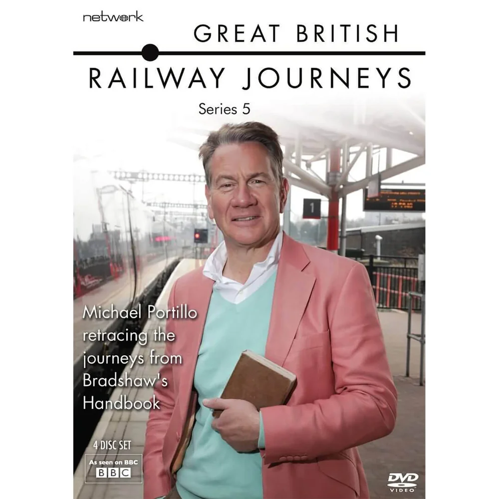 Great British Railway Journeys: Staffel 5 Bild 1