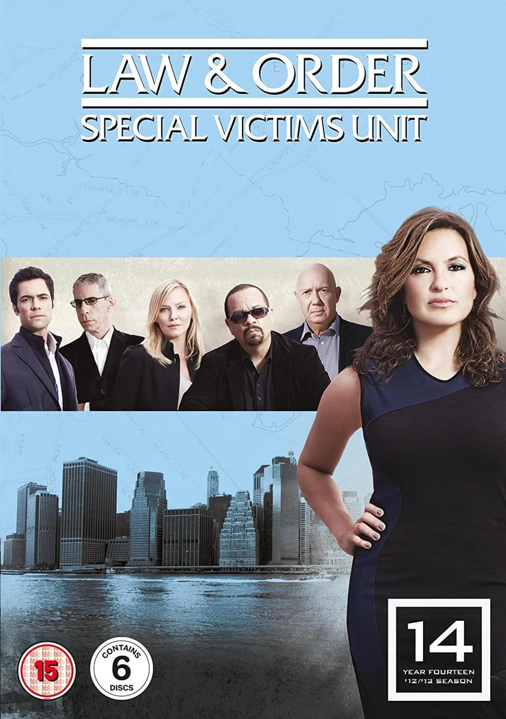 Law and Order: Special Victims Unit - Season 14 Bild 1