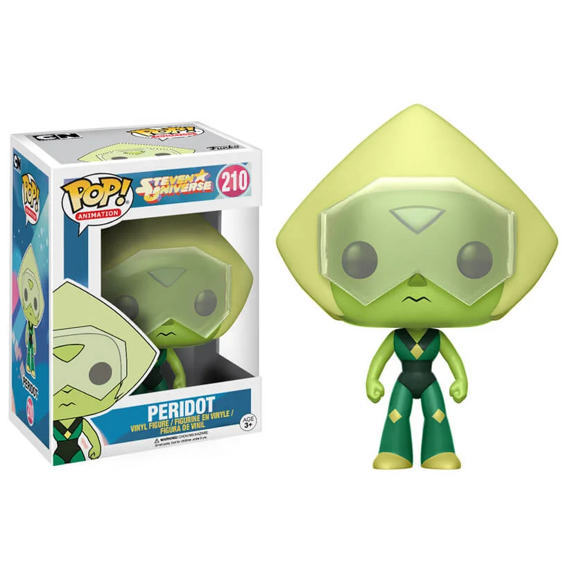 Steven Universe Peridot Pop! Vinyl Figur Bild 1