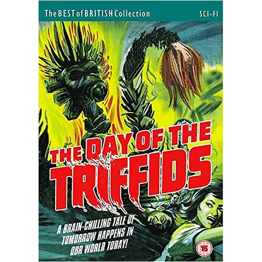 Der Tag der Triffids (1963) Bild 1