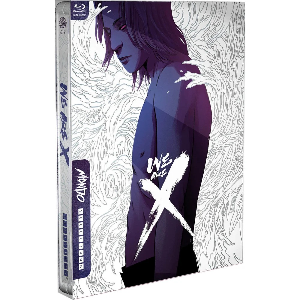 We Are X - Limited Edition Mondo X Steelbook Bild 1