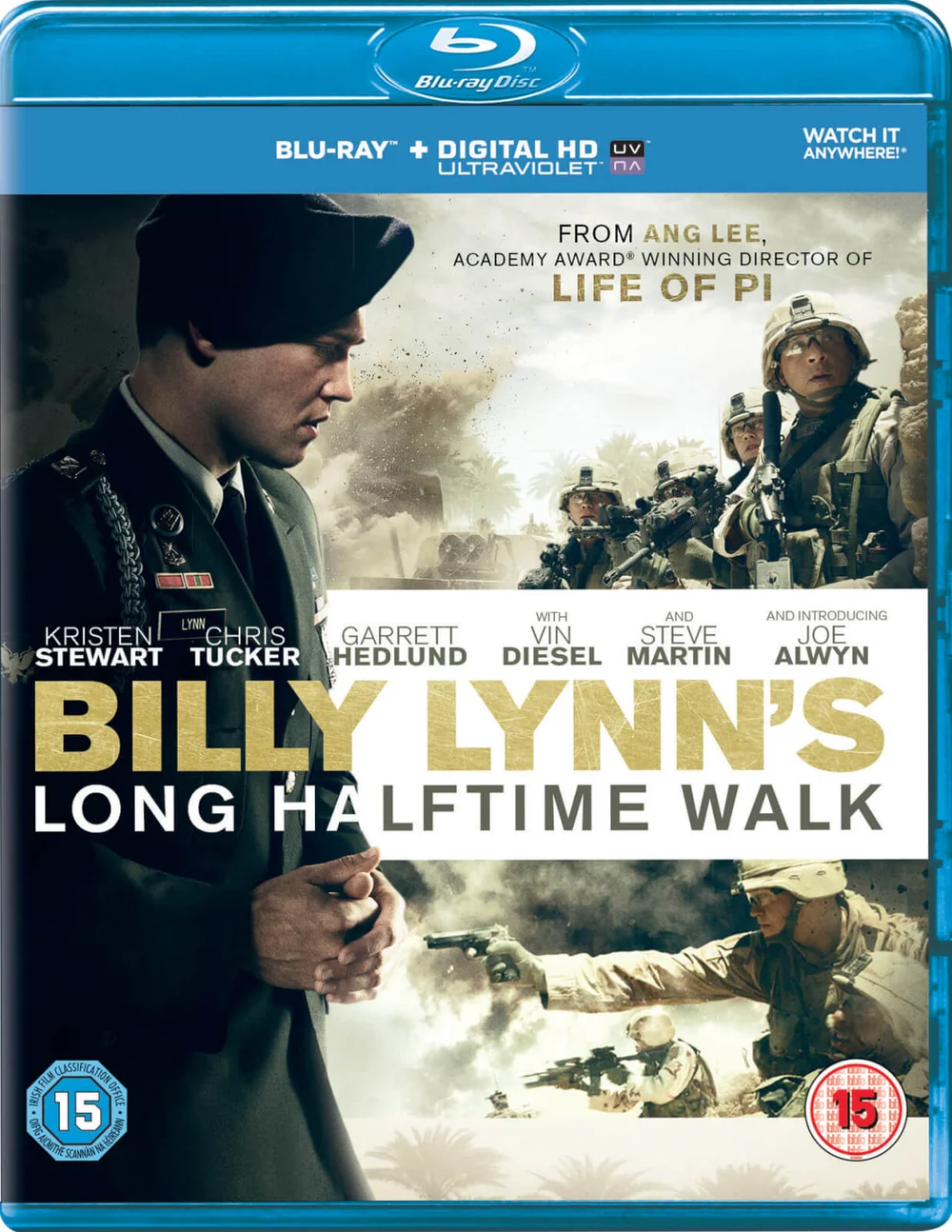 Billy Lynn's Long Halftime Walk Bild 1