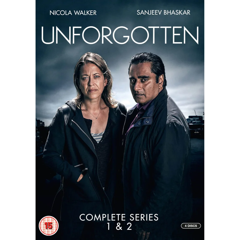 Unvergessen - Serie 1 & 2 Box-Set Bild 1