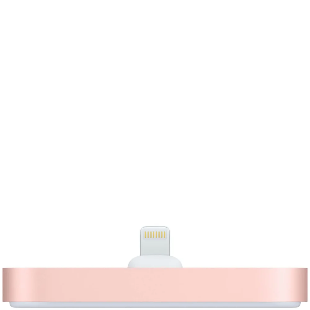 Apple iPhone Lightning Dock - Rose Gold Bild 1