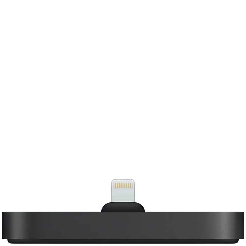 Apple iPhone Lightning Dock - Black Bild 1