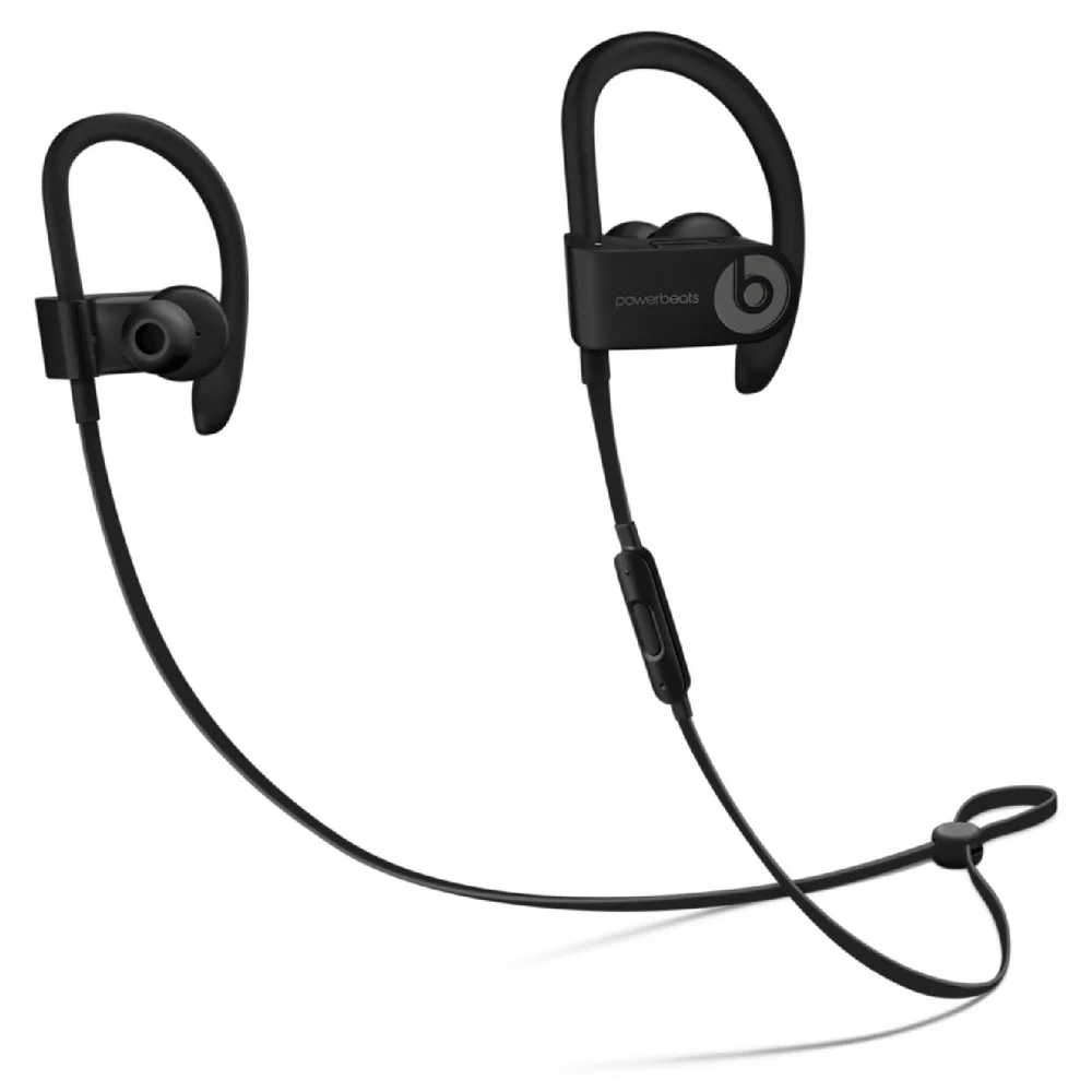 Beats by Dr. Dre Powerbeats3 Wireless Bluetooth Earphones - Black Bild 1