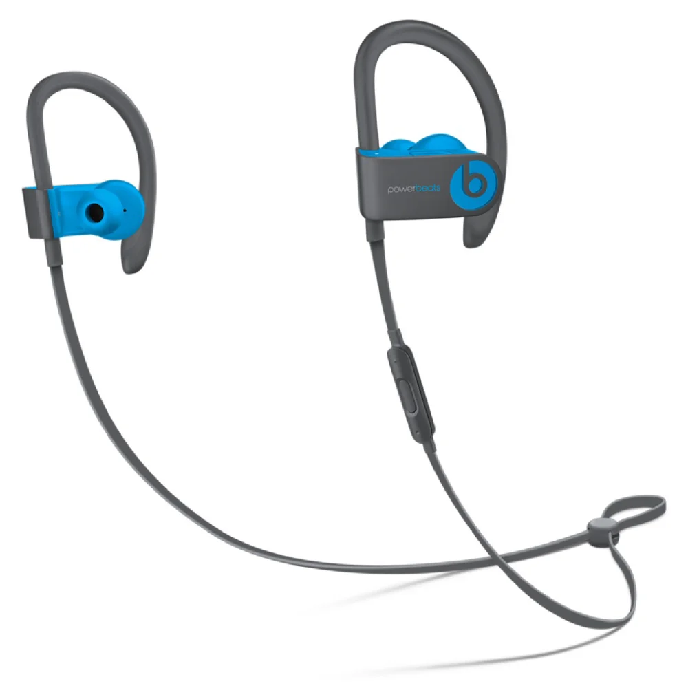 Beats by Dr. Dre Powerbeats3 Wireless Bluetooth Earphones - Flash Blue Bild 1
