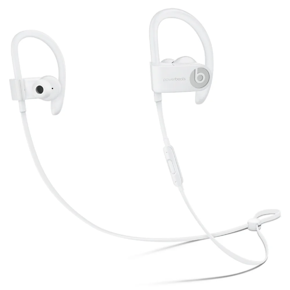 Beats by Dr. Dre Powerbeats3 Wireless Bluetooth Earphones - White Bild 1