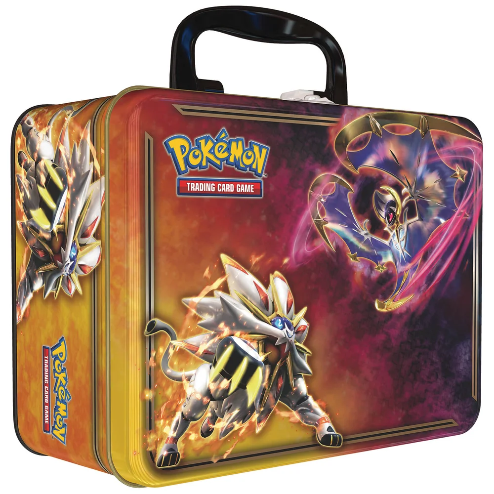 Pokémon TCG: Spring 2017 Collector Chest Bild 1