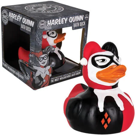 DC Comics Originals Harley Quin Bade-Ente Bild 1