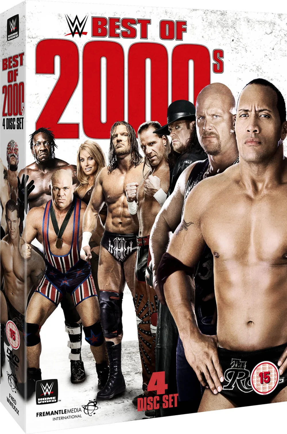 WWE: WWE Best Of 2000's Bild 1