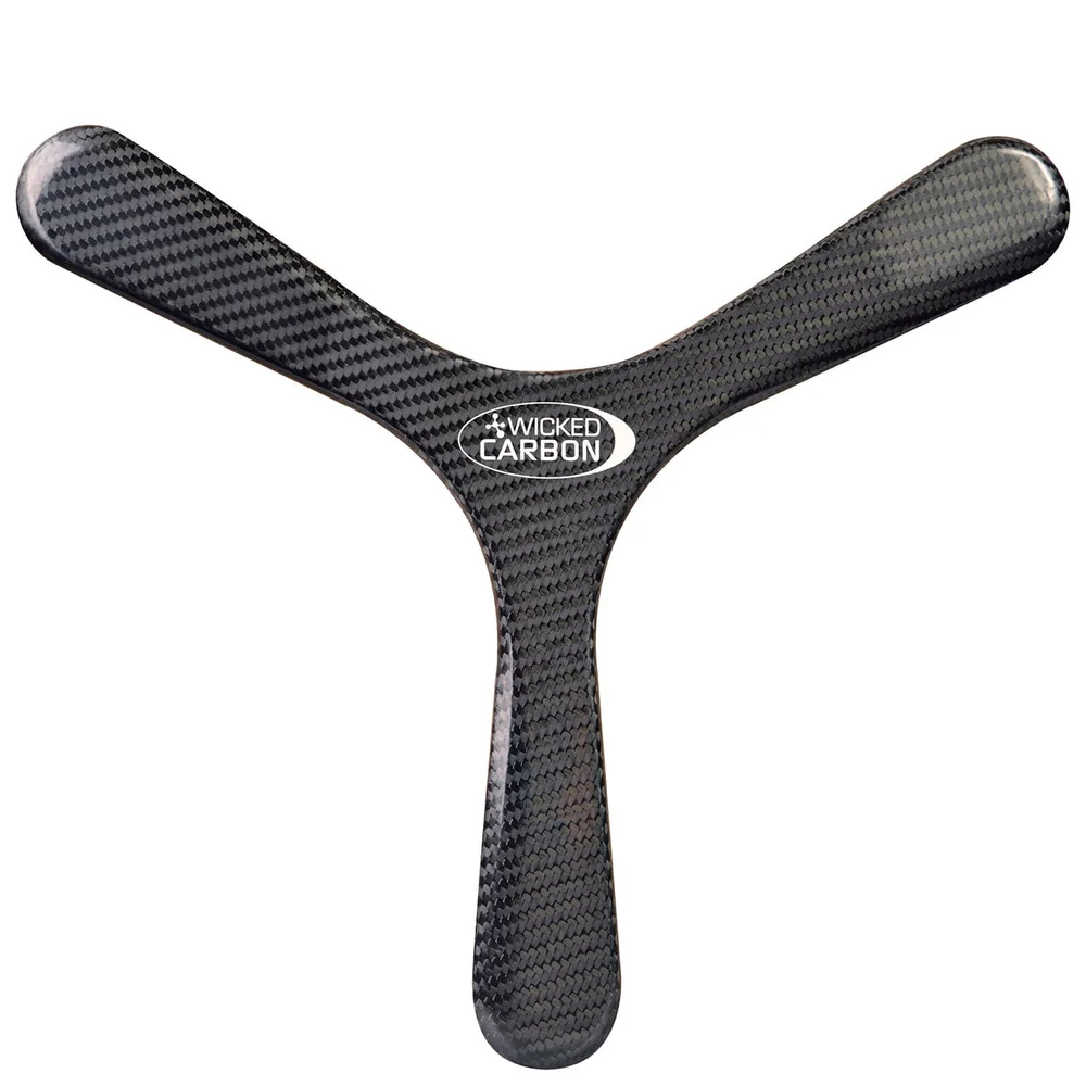 Wicked Carbon Booma Boomerang - Limited Edition Bild 1