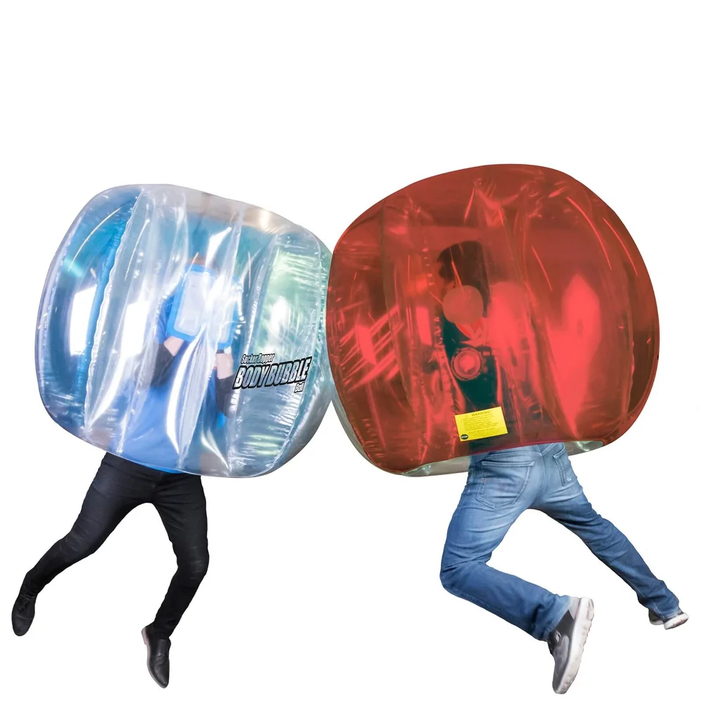 Wicked Soccer Bopper Body Bubble Ball Bild 1