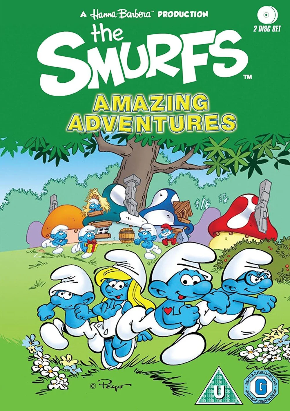 The Smurfs Amazing Adventures Bild 1