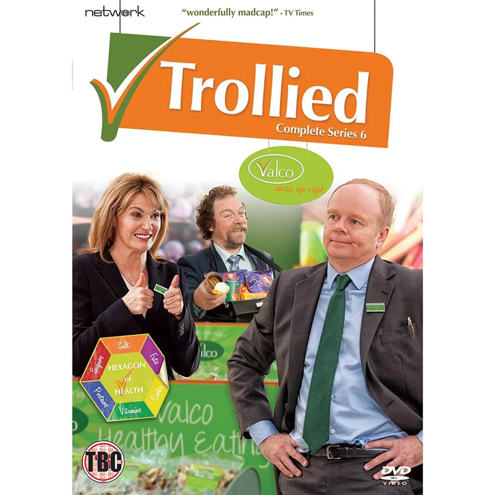 Trollied Serie 6 Bild 1