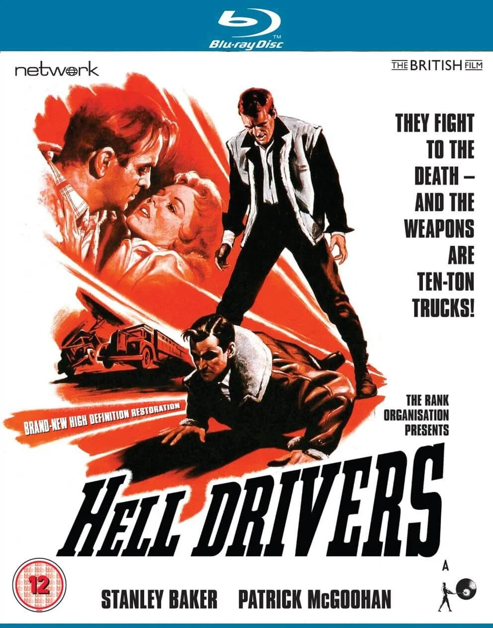 Hell Drivers Bild 1