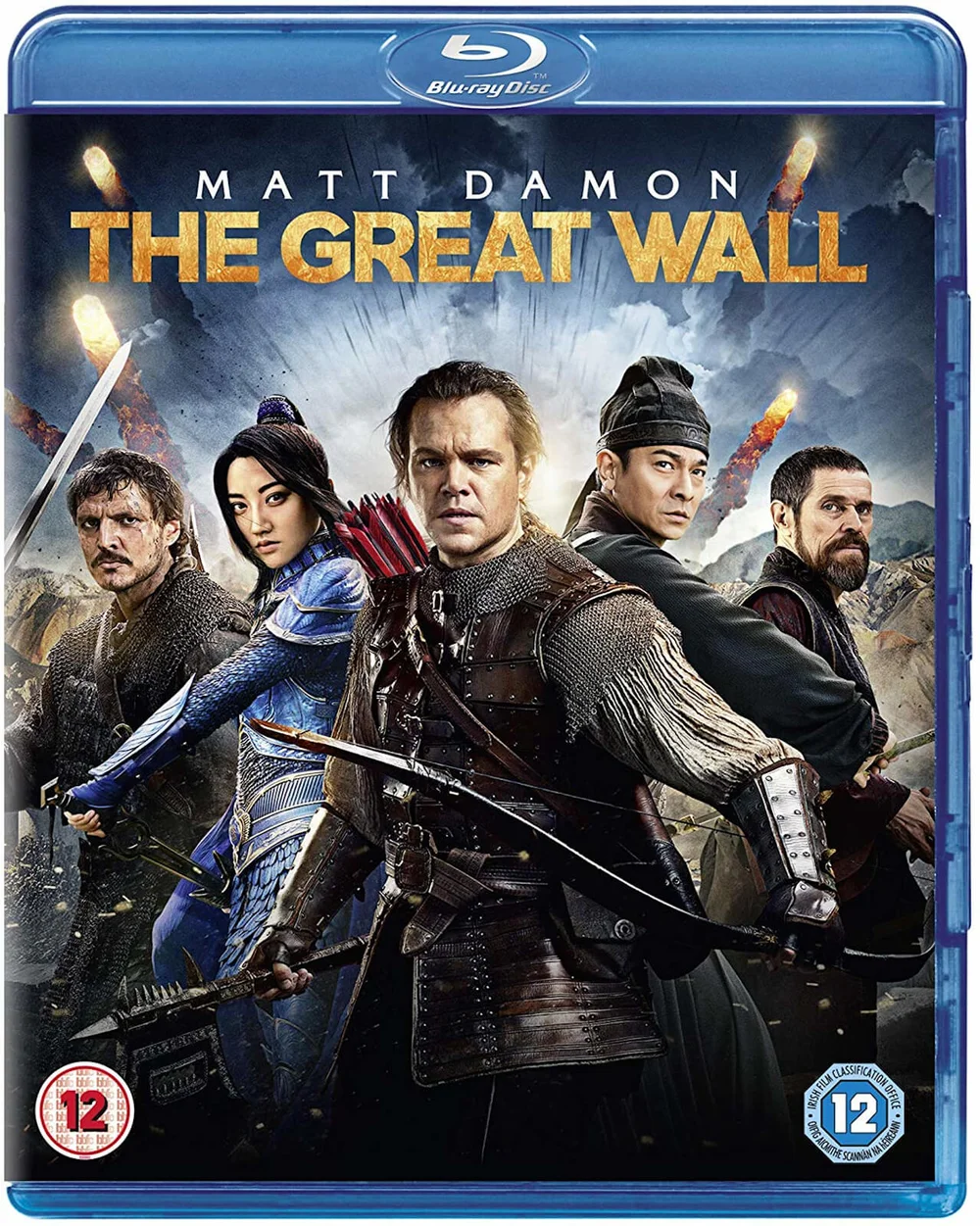The Great Wall (Includes Digital Download) Bild 1