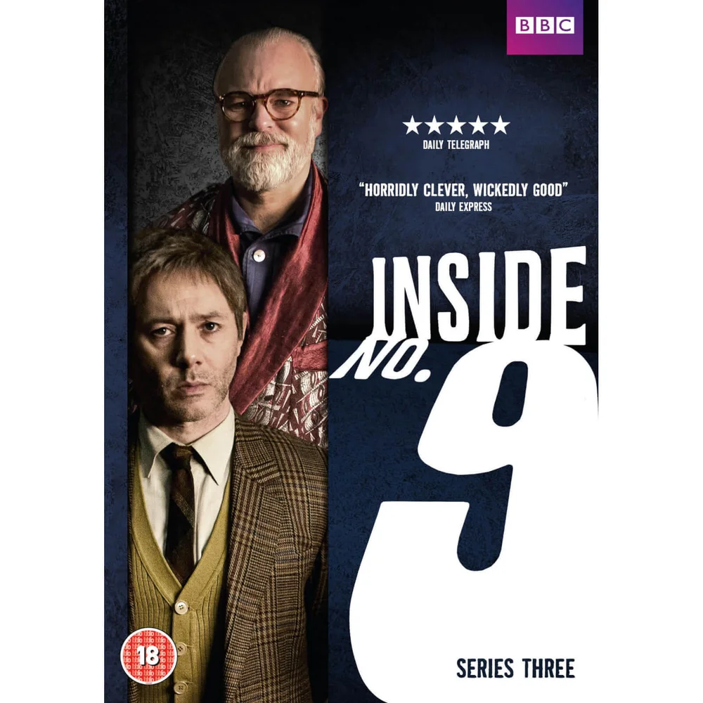 Inside Nr. 9 - Serie 3 Bild 1