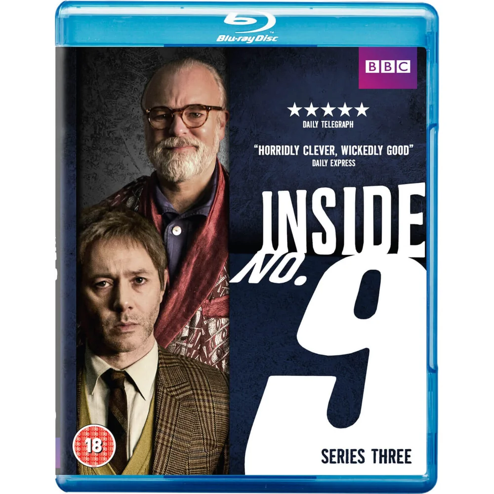 Inside Nr. 9 - Serie 3 Bild 1