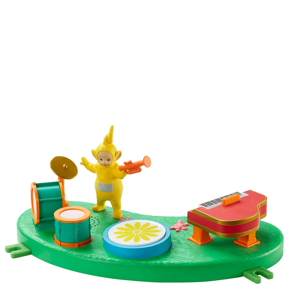 Teletubbies Music Day Playset Bild 1