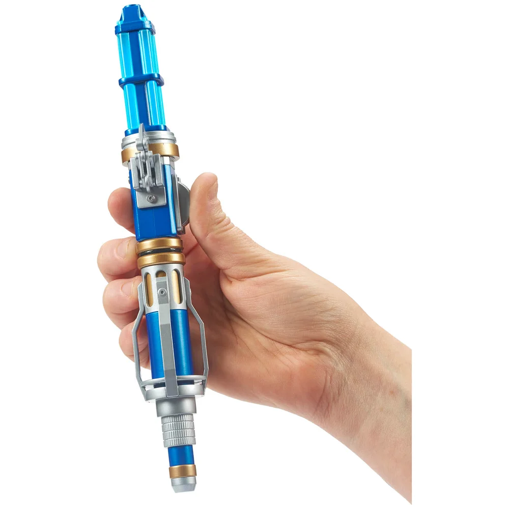 Doctor Who 12th Doctor's Sonic Screwdriver Bild 1