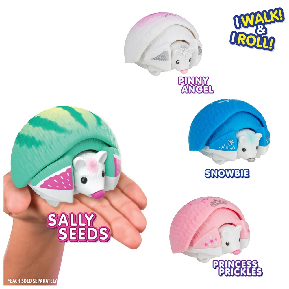 Little Live Pets Hedgehog Bild 1