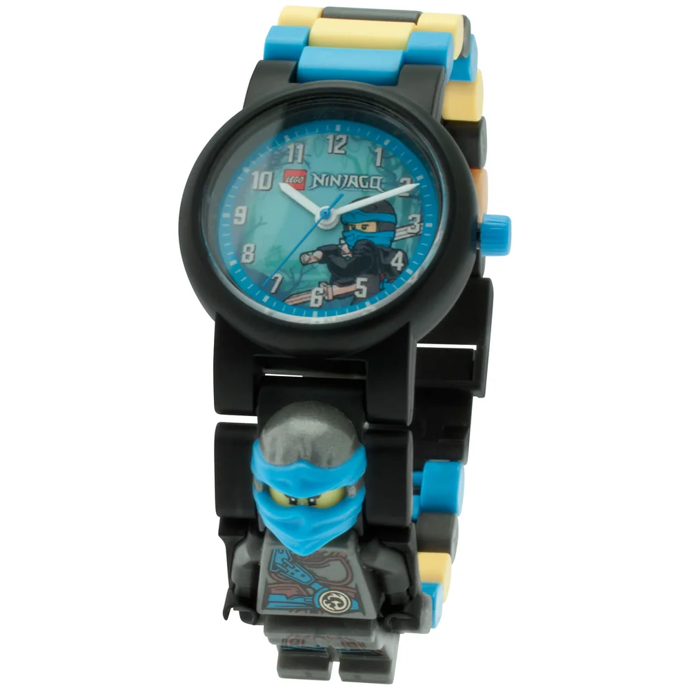 LEGO Ninjago: Time Twins Nya Minifigure Link Watch Bild 1
