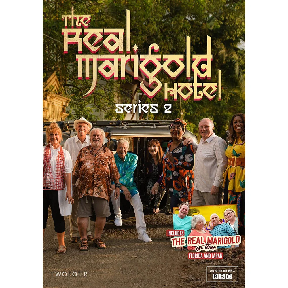 The Real Marigold Hotel - Series 2 Bild 1