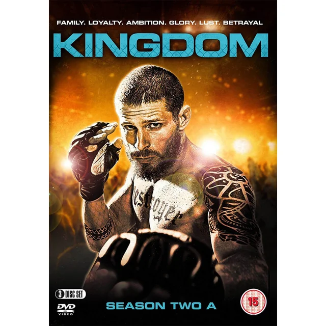 Königreich - Staffel 2: Band 1