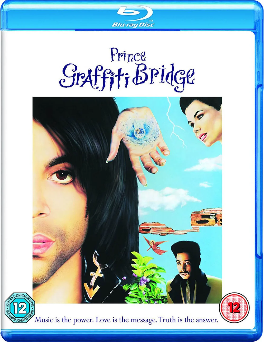 Graffiti Bridge Bild 1