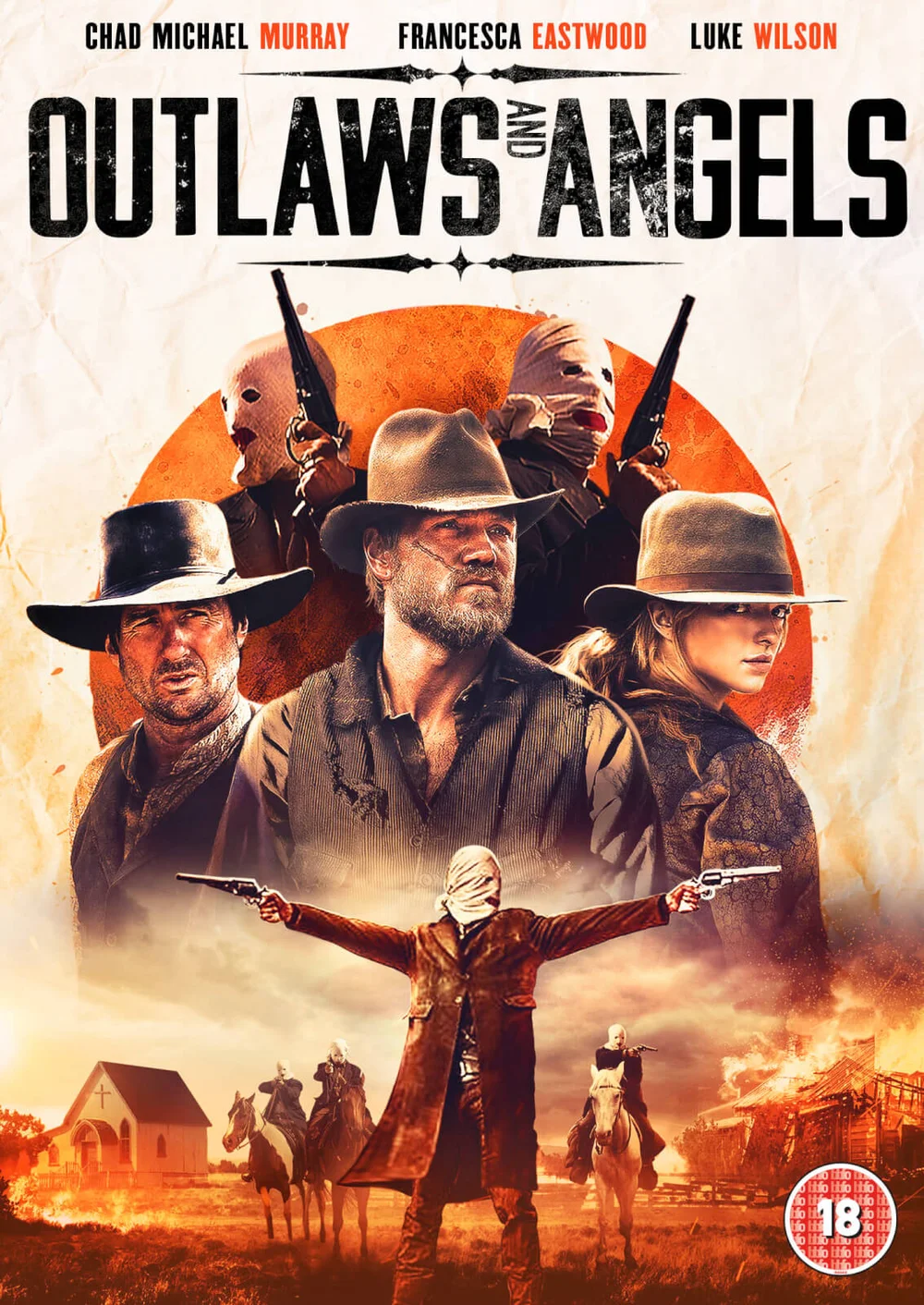 Outlaws And Angels Bild 1
