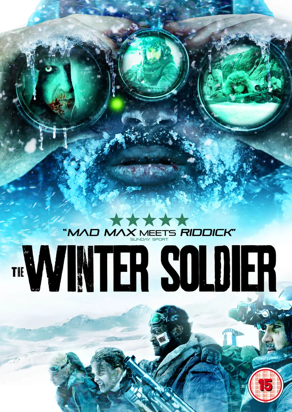 The Winter Soldier Bild 1