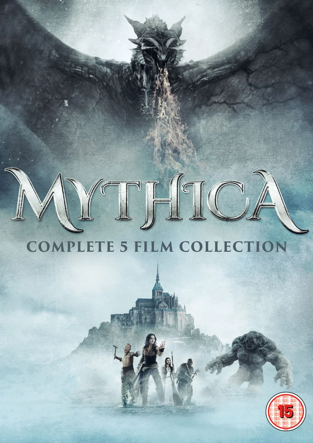 Mythica: The Boxset Bild 1