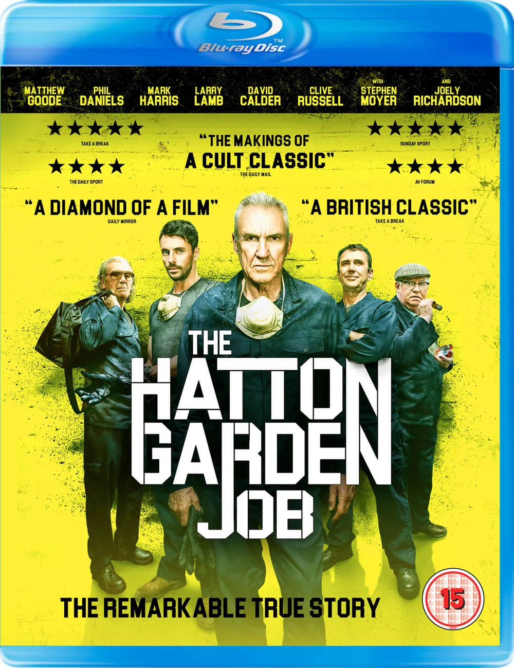 The Hatton Garden Job Bild 1