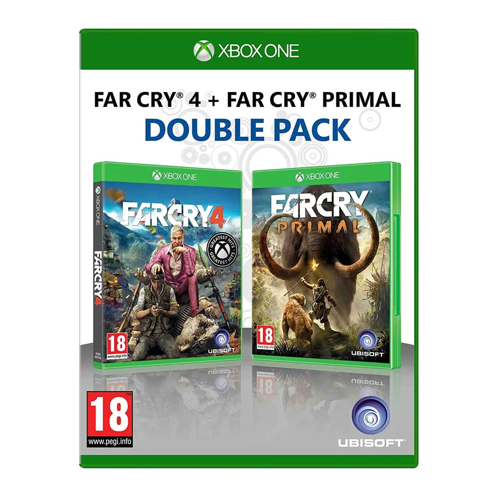 Far Cry Primal and Far Cry 4 Bild 1