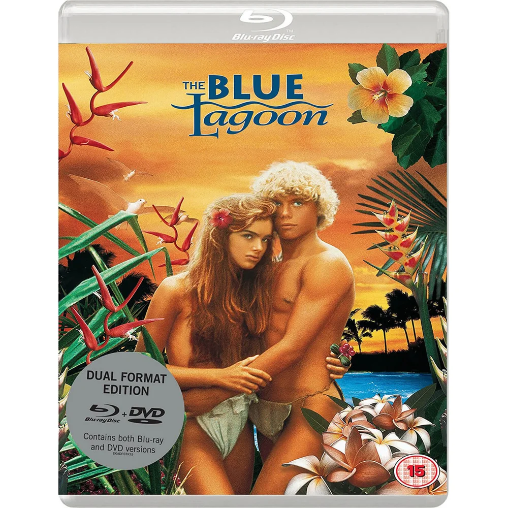 Die Blaue Lagune - Doppelformat (einschließlich DVD) Bild 1
