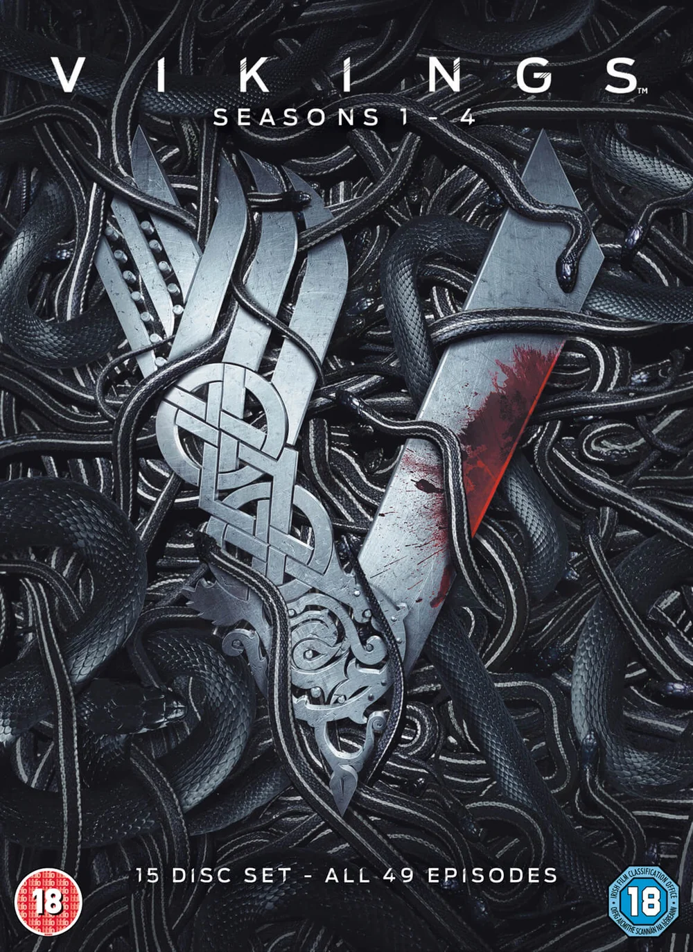 Vikings - Season 1-4 Bild 1