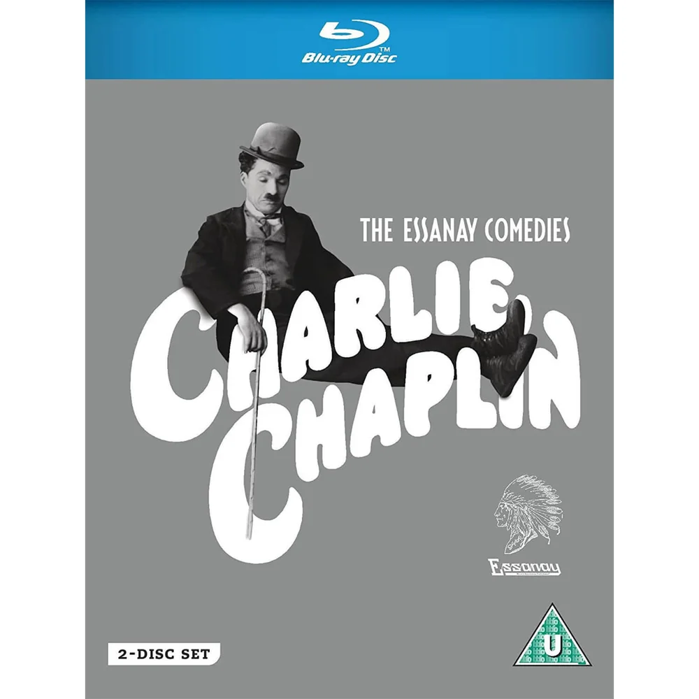 Charlie Chaplin: Die Essanay-Filme Bild 1