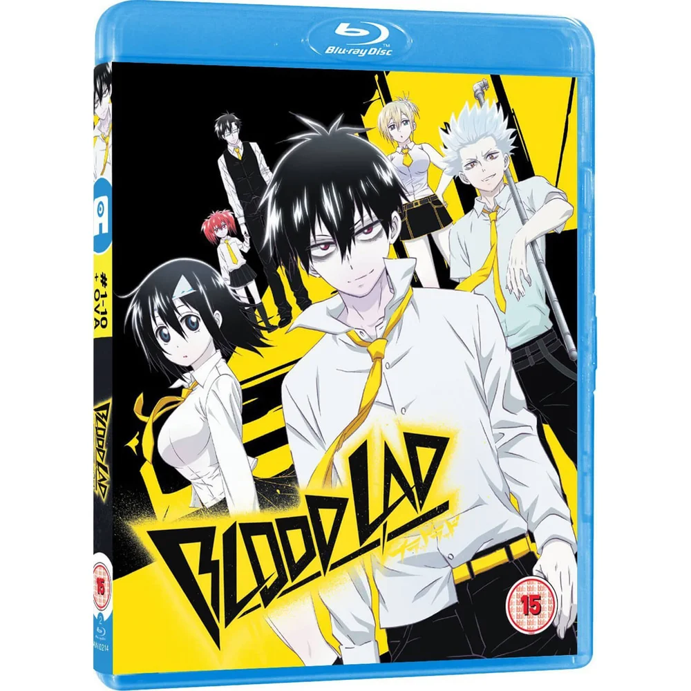 Blood Lad - Staffel 1 Bild 1