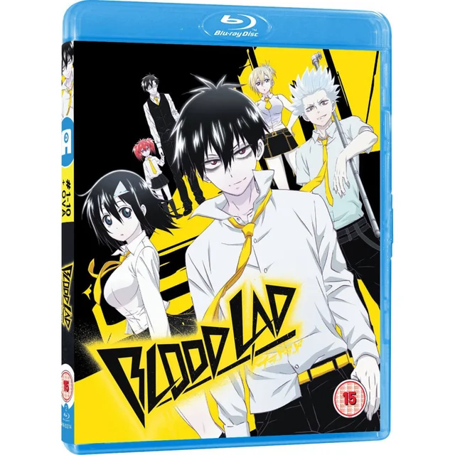 Blood Lad - Staffel 1