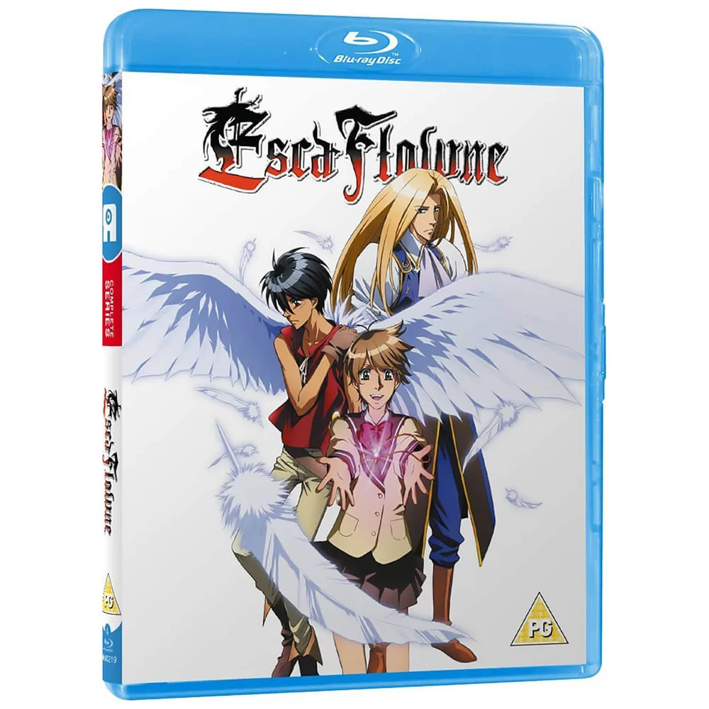 Escaflowne - Vollständige TV-Serie Bild 1