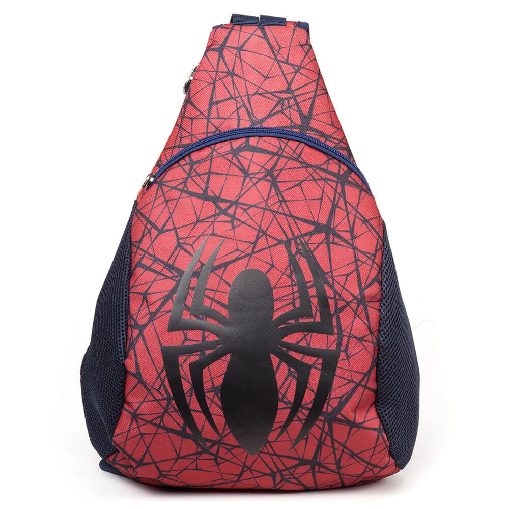 Spiderman Ultimate Spiderman Sling Backpack Bild 1