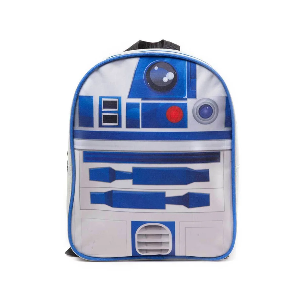 Star Wars R2D2 Kids Mini Backpack Bild 1