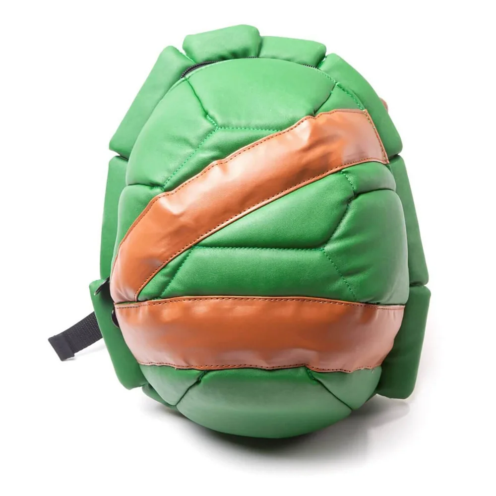 Teenage Mutant Ninja Turtles Shell Mini Backpack with Single Strap Bild 1