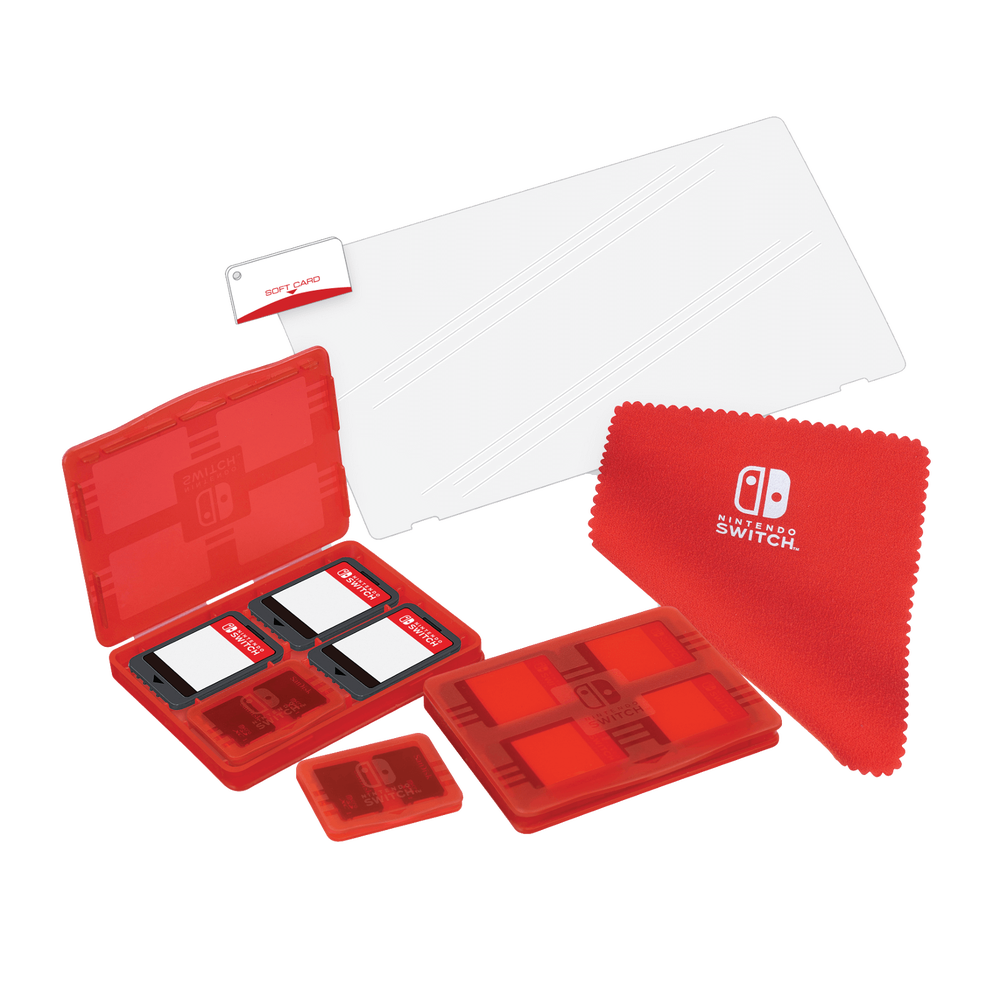 Official Nintendo Switch Storage Pack Bild 1