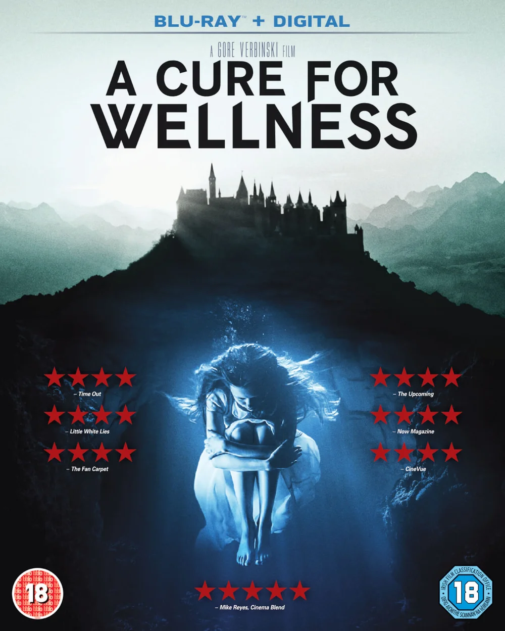 A Cure For Wellness (Includes Digital Download) Bild 1