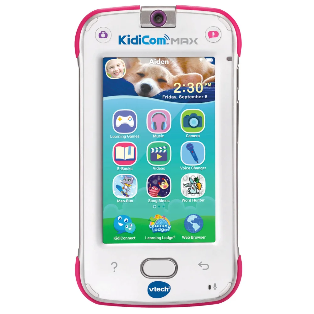 Vtech Digigo Max (Pink) Bild 1