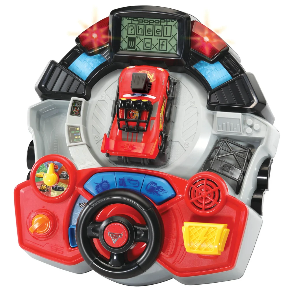 Vtech Disney Cars Ready to Race McQueen Bild 1