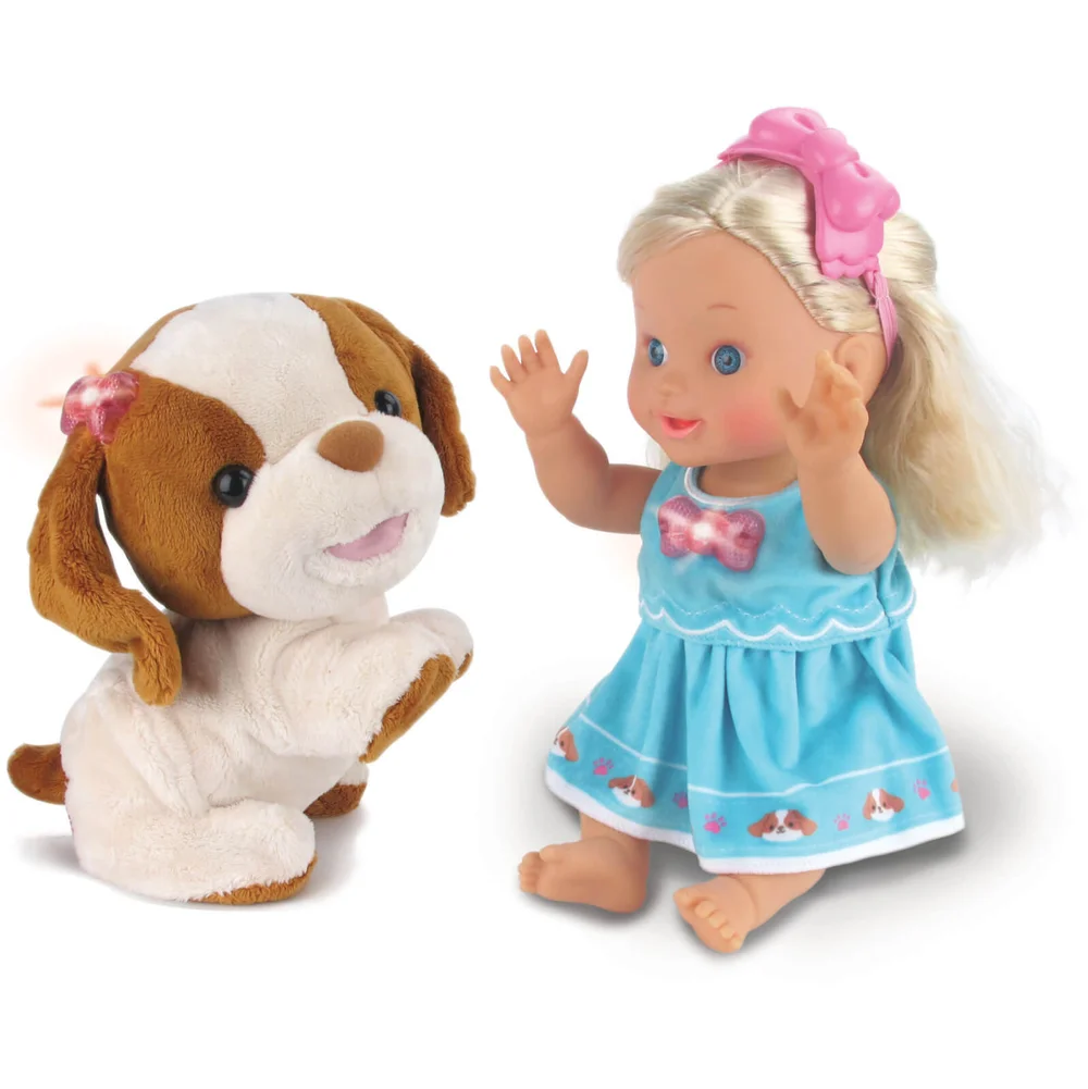 Vtech Little Love Puppy Pal Bild 1