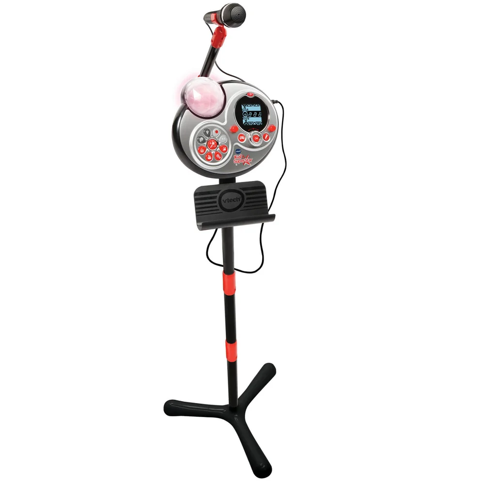 Vtech Kidi Super Star (Black) Bild 1